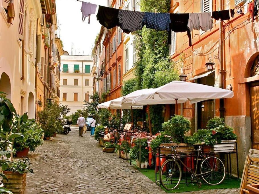 Trastevere Vatican Luxury 5 Stars Appartamento Roma