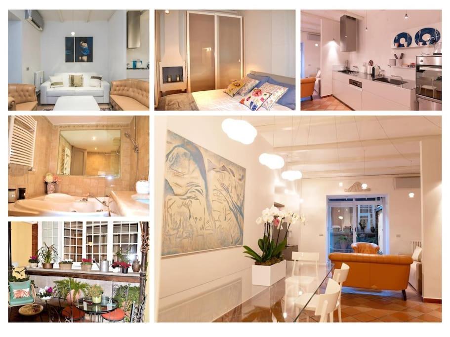 Trastevere Vatican Luxury 5 Stars * Roma