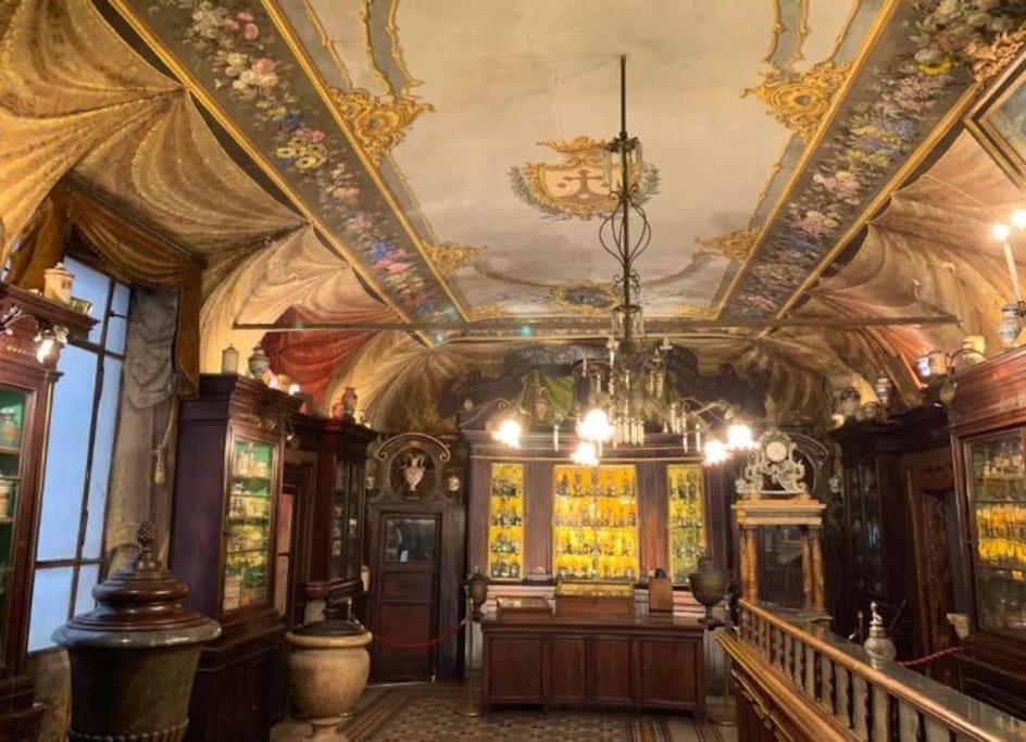 Appartamento Trastevere Vatican Luxury 5 Stars Roma
