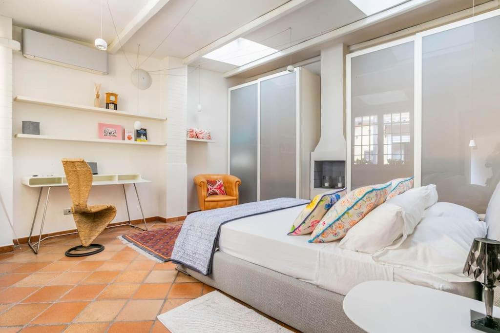 Trastevere Vatican Luxury 5 Stars Roma