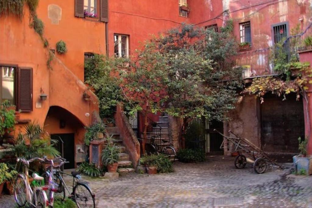 Trastevere Vatican Luxury 5 Stars Appartamento