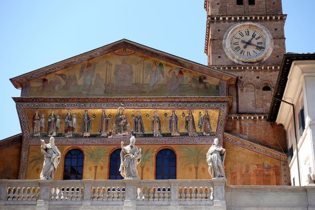 Trastevere Vatican Luxury 5 Stars Roma